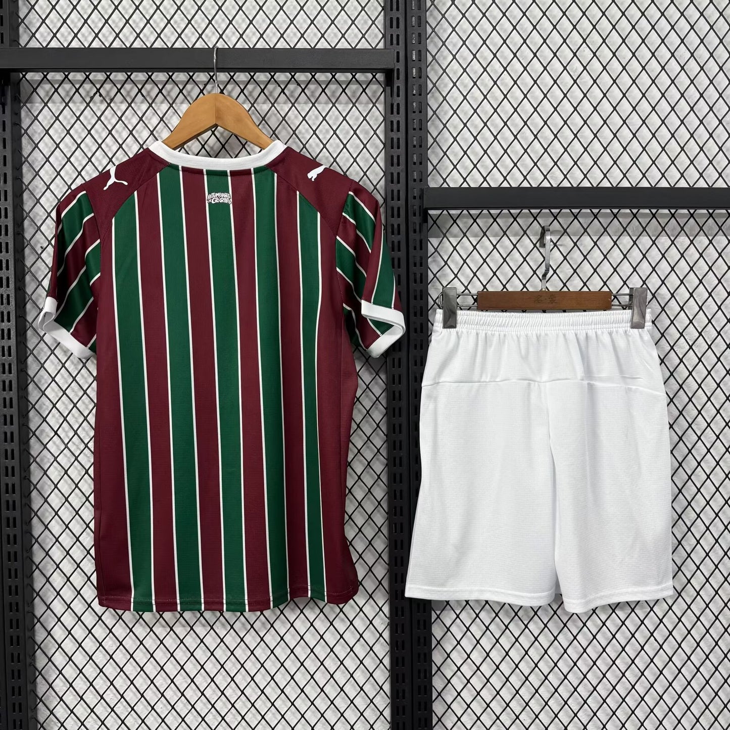 Kids jerseys 2026/2027 Kids Home Football Jersey