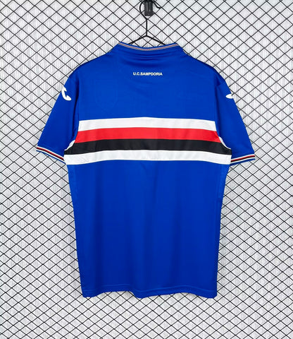 Retro Sampdoria Home Jersey 2015-2016