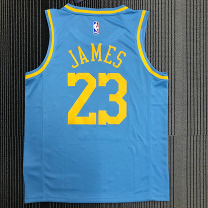 LA Lakers Football Jersey