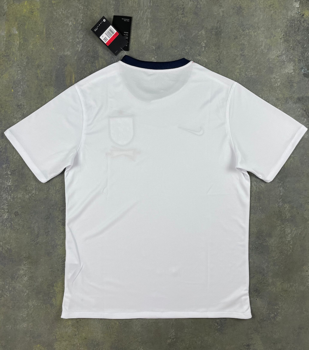 Retro England 2013/2014 Home Football Jersey
