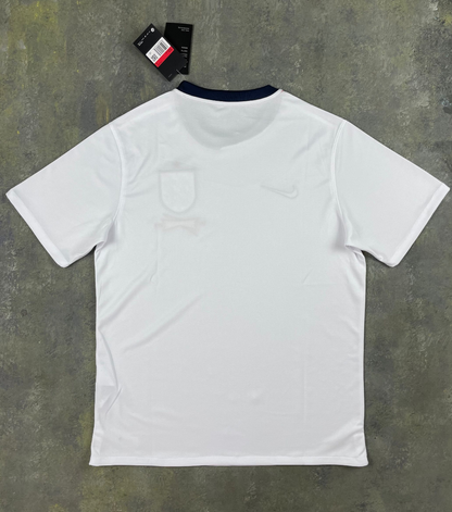 Retro England 2013/2014 Home Football Jersey