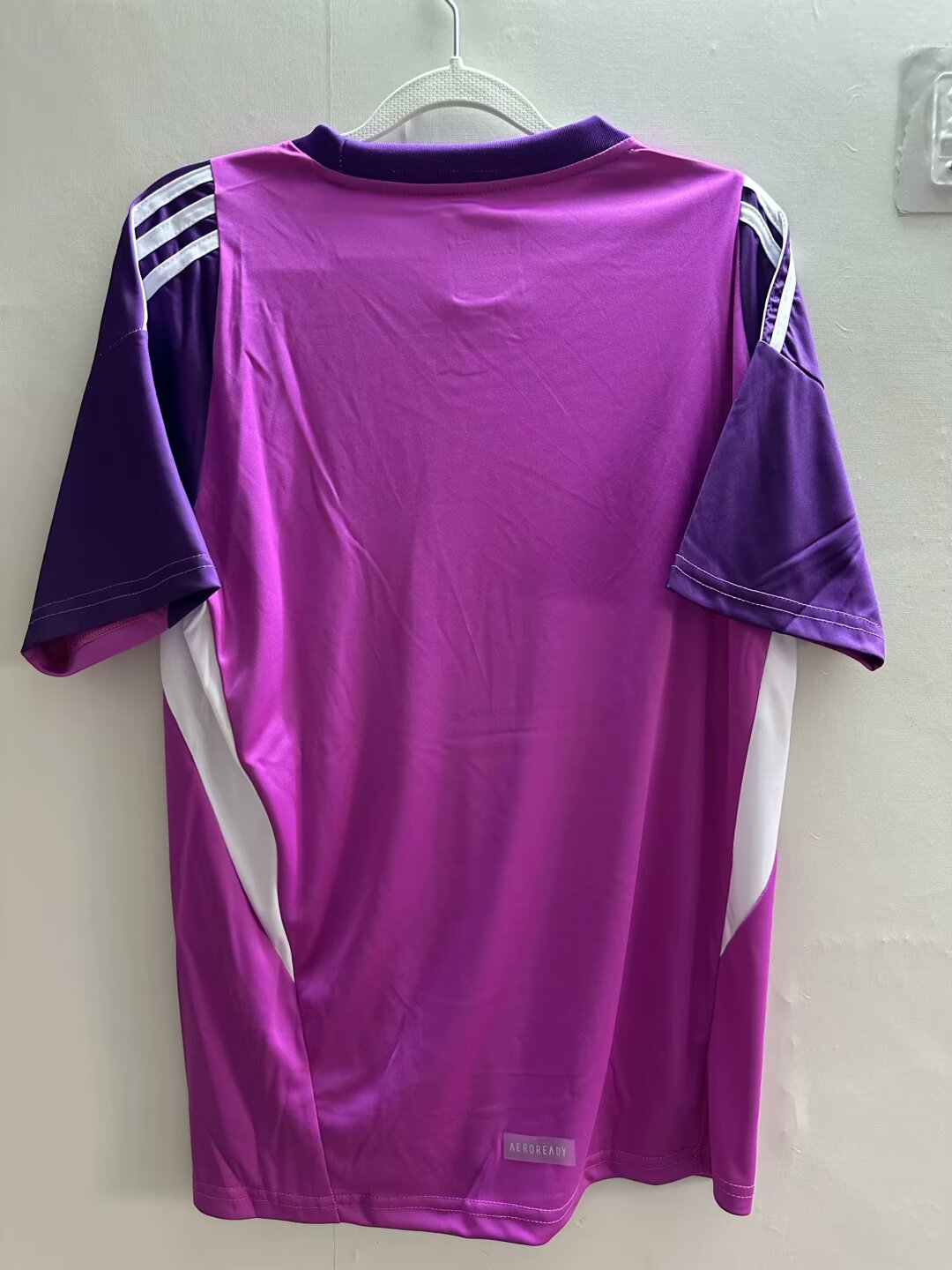 Argentina 2025/2026 Goalkeeper Fan Version Football Jersey