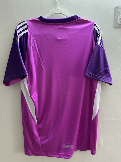 Argentina 2025/2026 Goalkeeper Fan Version Football Jersey