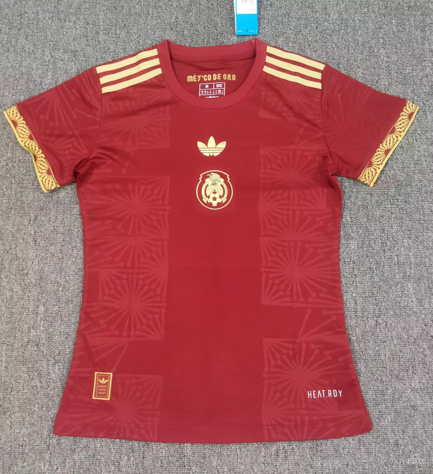 Mexico Special Edition 2025/2026 Women Fan Version Football Jersey