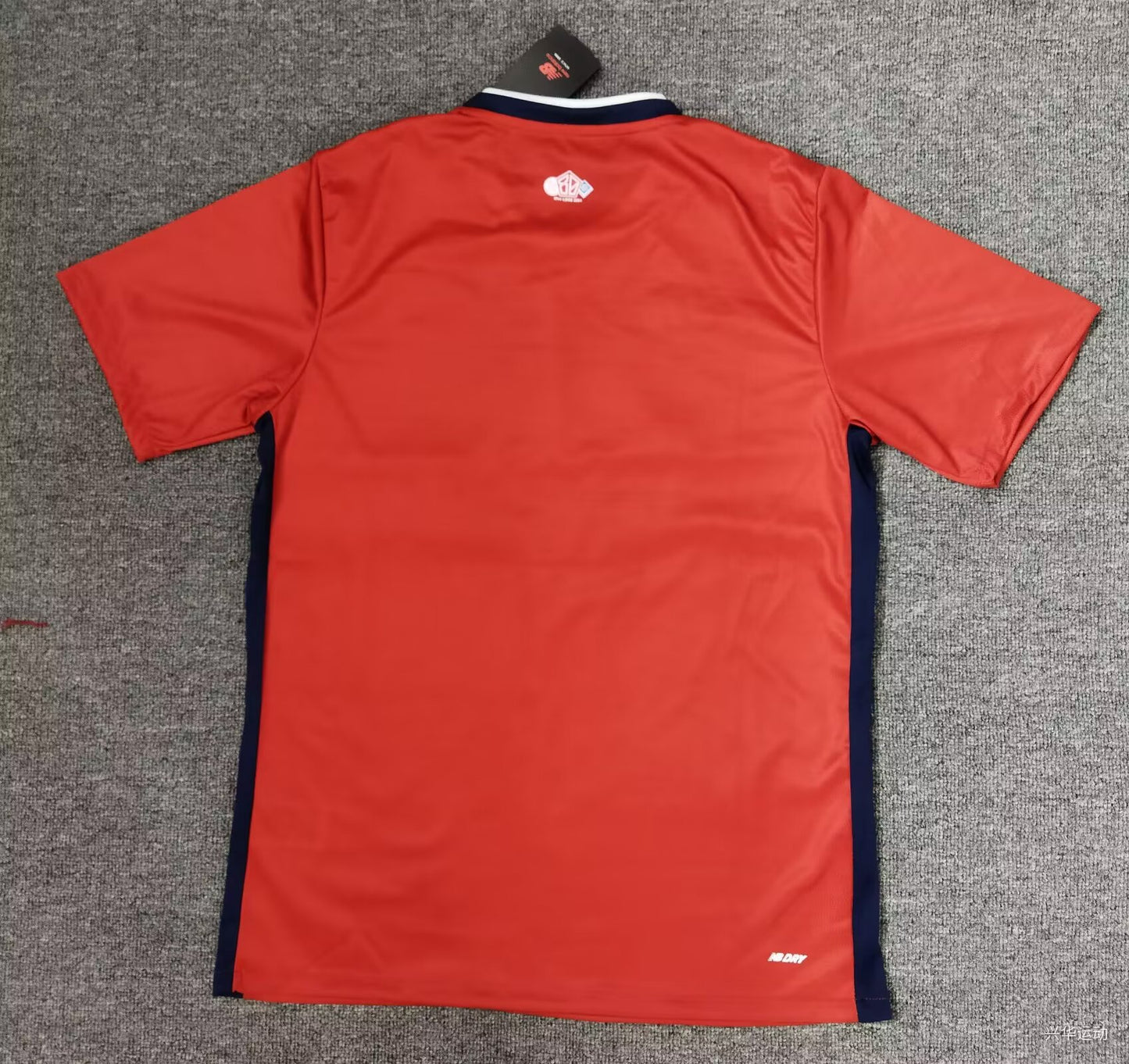 Lille 2024/2025 Home Fan Version Football Jersey