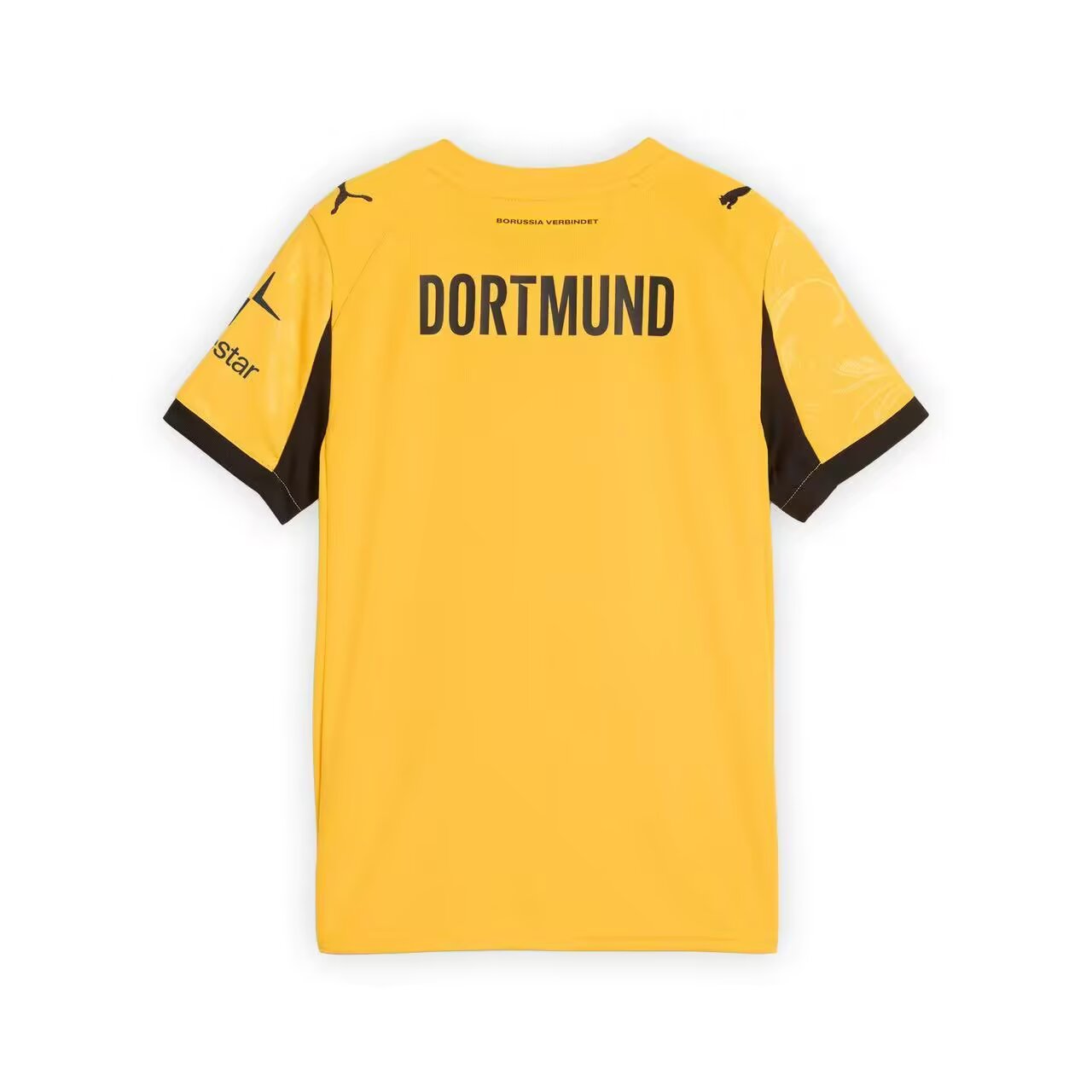 Borussia Dortmund Special Edition 2025/2026 Fan Version Football Jersey