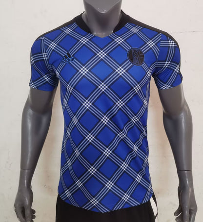 Schalke 04 2023/2024 Fan Version Tracksuit