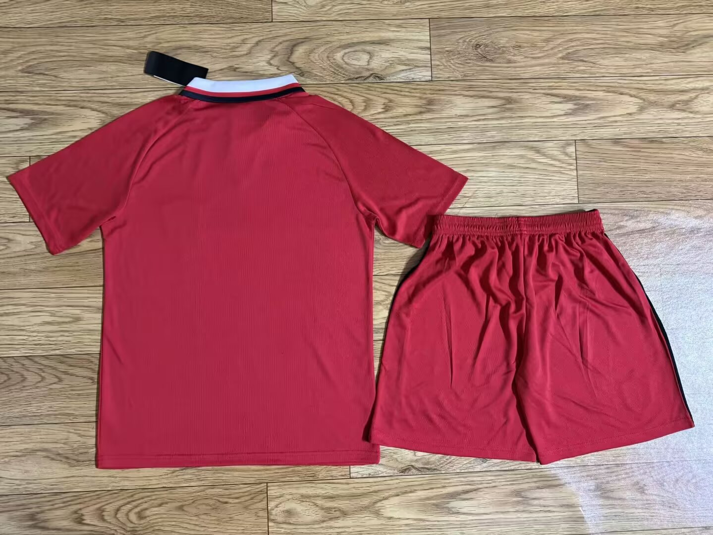 Retro Manchester united 1999/2000 Home Football Jersey