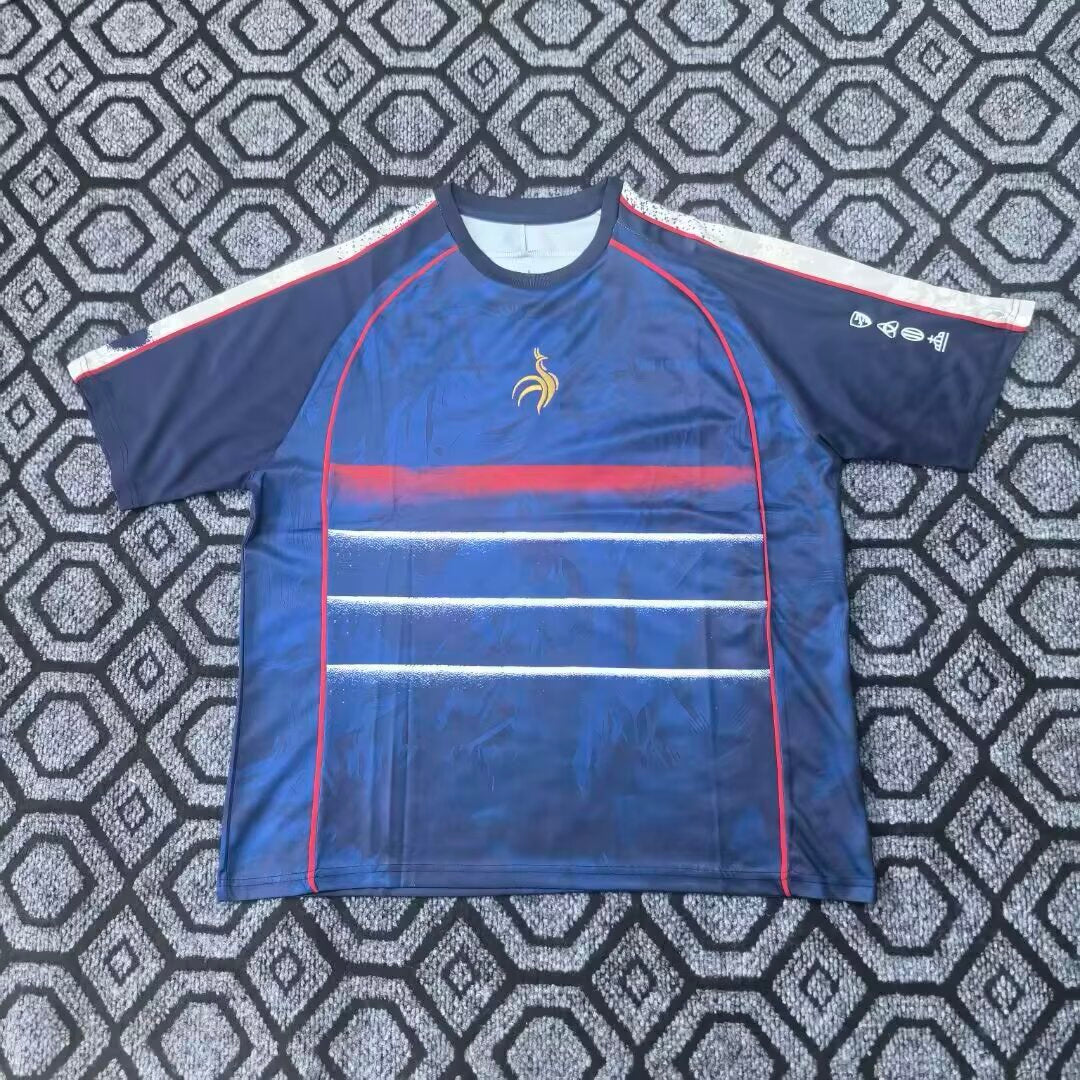 French Special Edition 2026/2027 Fan Version Football Jersey