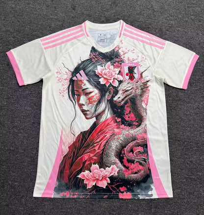 Japan Special Edition 2025/2026 Fan Version Football Jersey