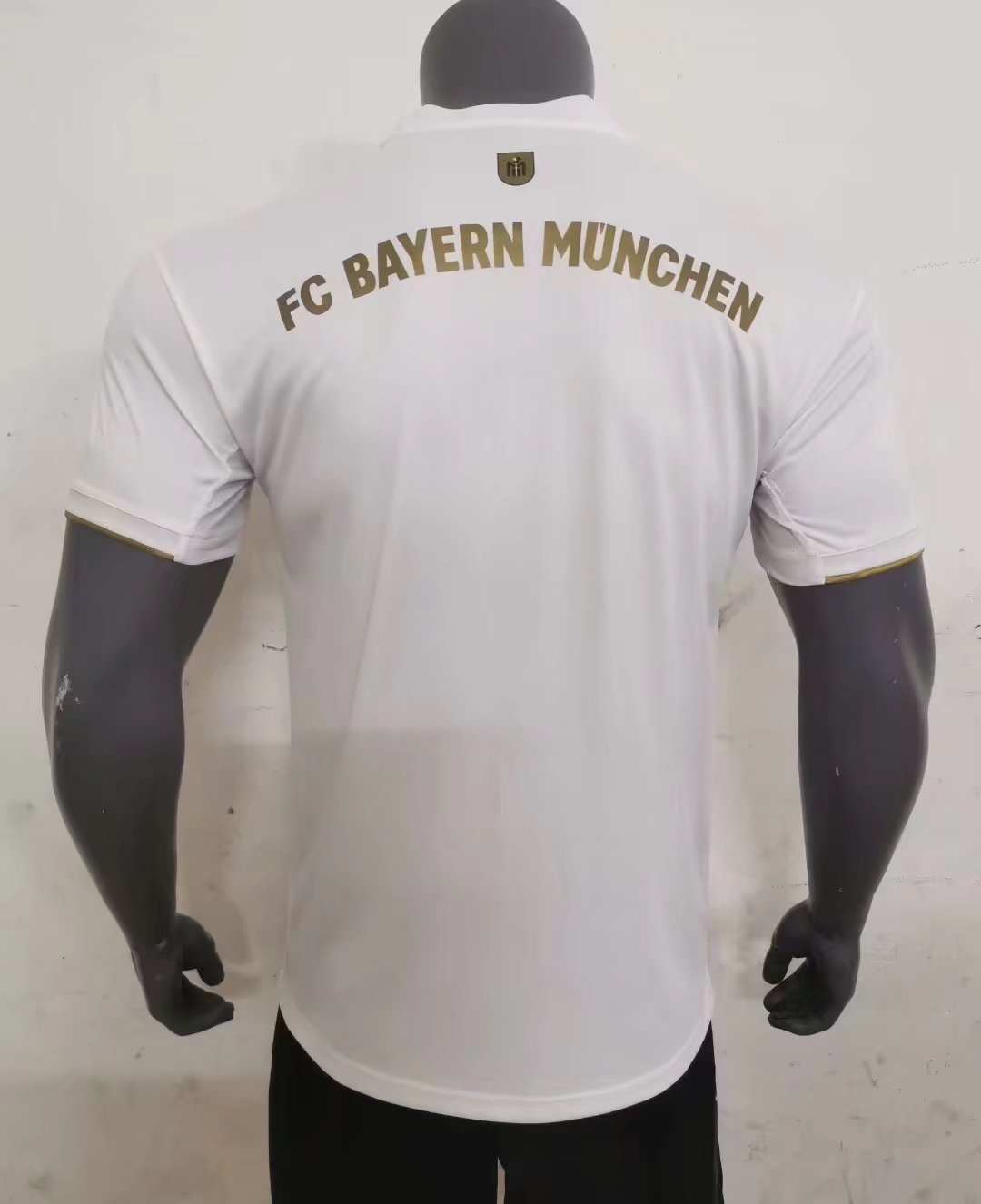 Bayern Munich 2022/2023 Away Fan Version Football Jersey