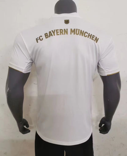 Bayern Munich 2022/2023 Away Fan Version Football Jersey