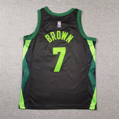 NBA&NFL&MLB 2025 Kids Football Jersey