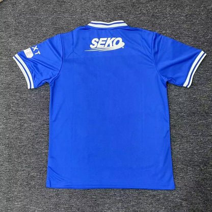 Rangers 2024/2025 Fan Version Football Jersey