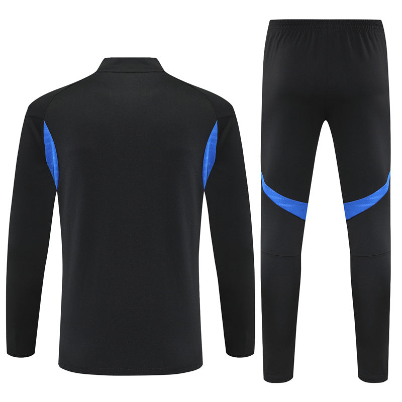 PSG Paris 2025/2026 Kids Tracksuit