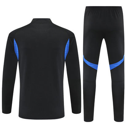 PSG Paris 2025/2026 Kids Tracksuit