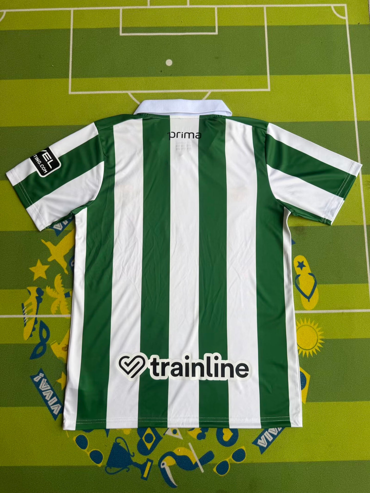 Real Betis commemorate Party Jersey 2026-2027