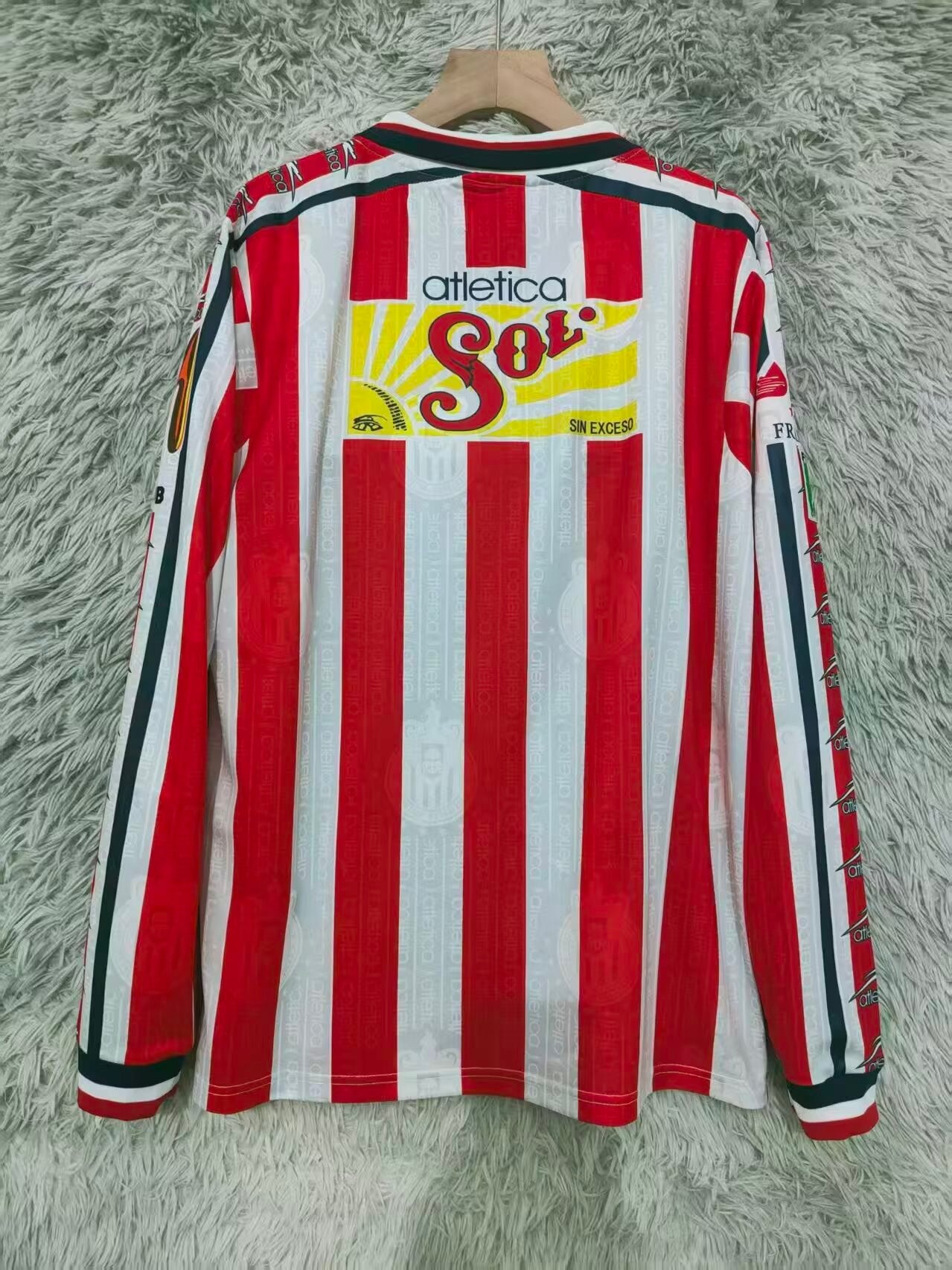 Retro chivas 1997/1998 Home Football Jersey