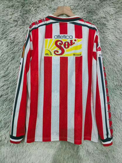 Retro chivas 1997/1998 Home Football Jersey