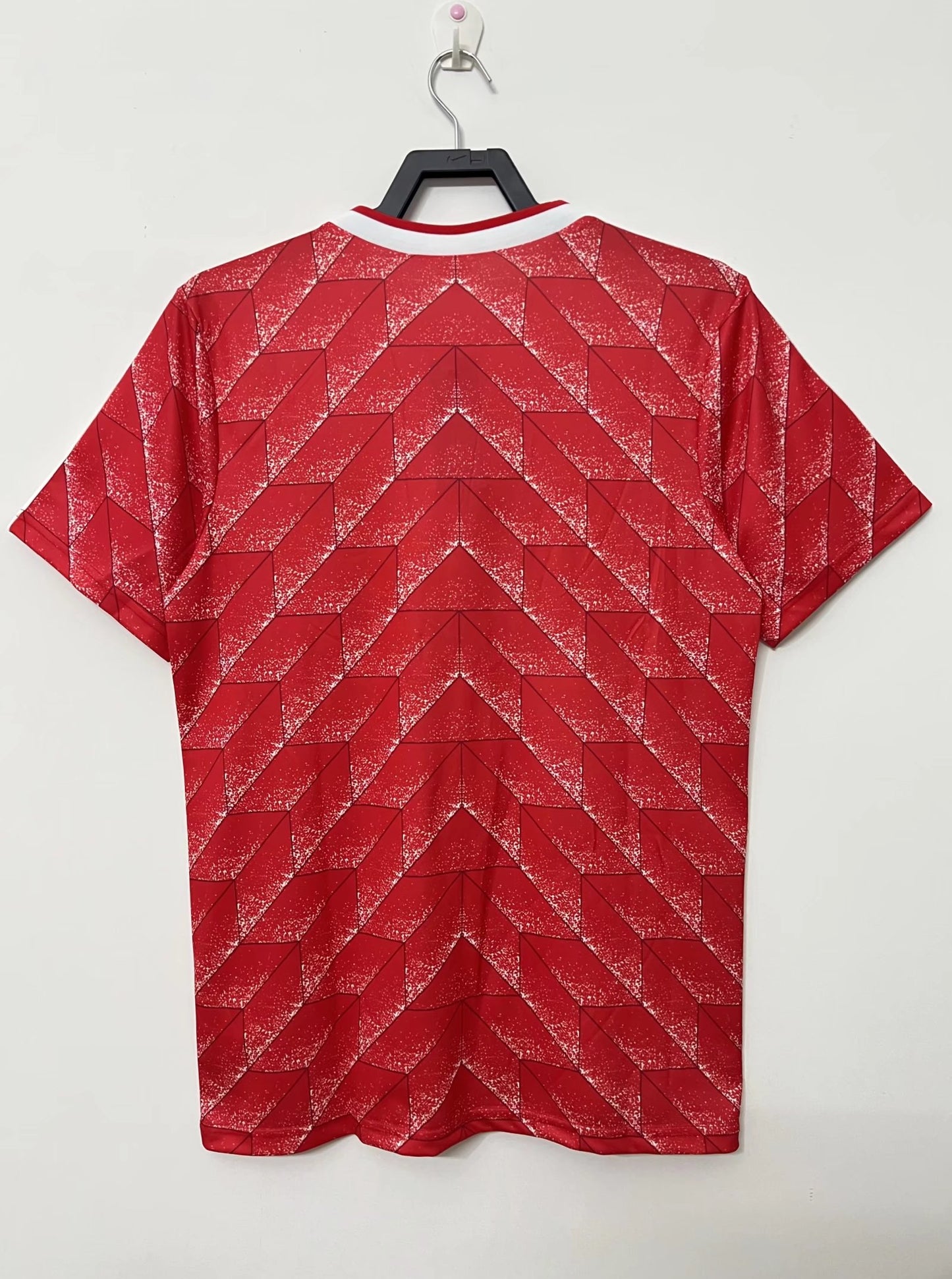 Retro Soviet Union 1988/1989 Home Football Jersey
