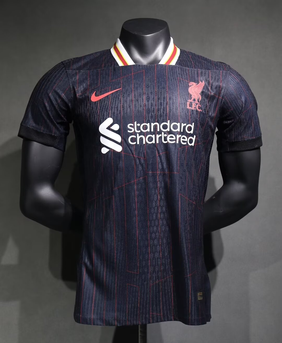 Liverpool Special Edition 2024/2025 Player Version Football Jersey