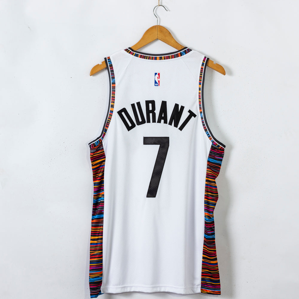 New Jersey Nets 2021 Football Jersey