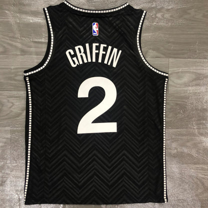 Brooklyn Nets 2021 Football Jersey