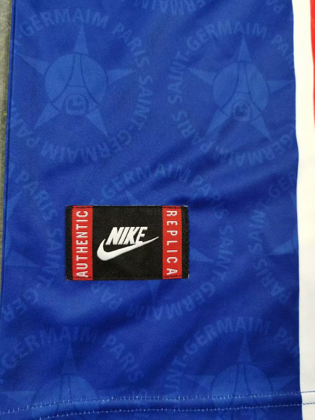 Retro PSG Paris 1995/1996 Home Football Jersey