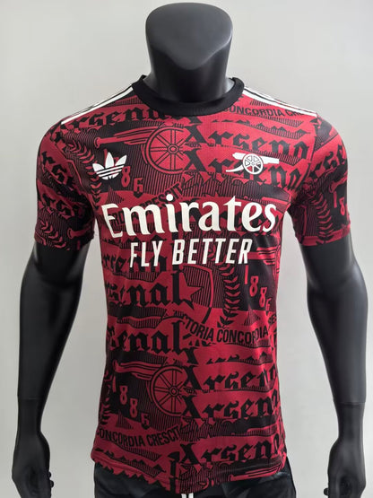 Arsenal Special Edition 2024/2025 Player Version Football Jersey