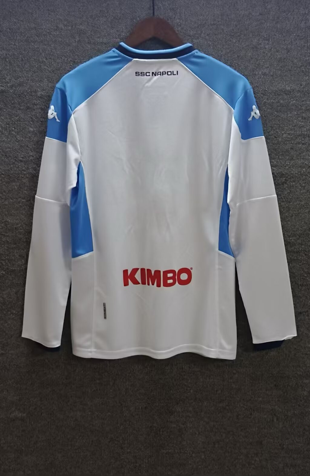 Retro Naples 2019/2020 Away Football Jersey