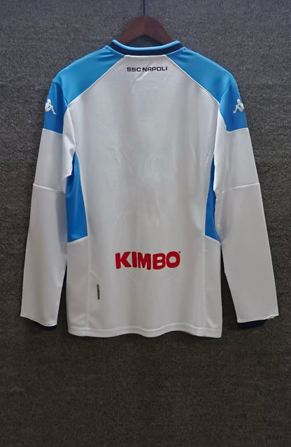 Retro Naples 2019/2020 Away Football Jersey