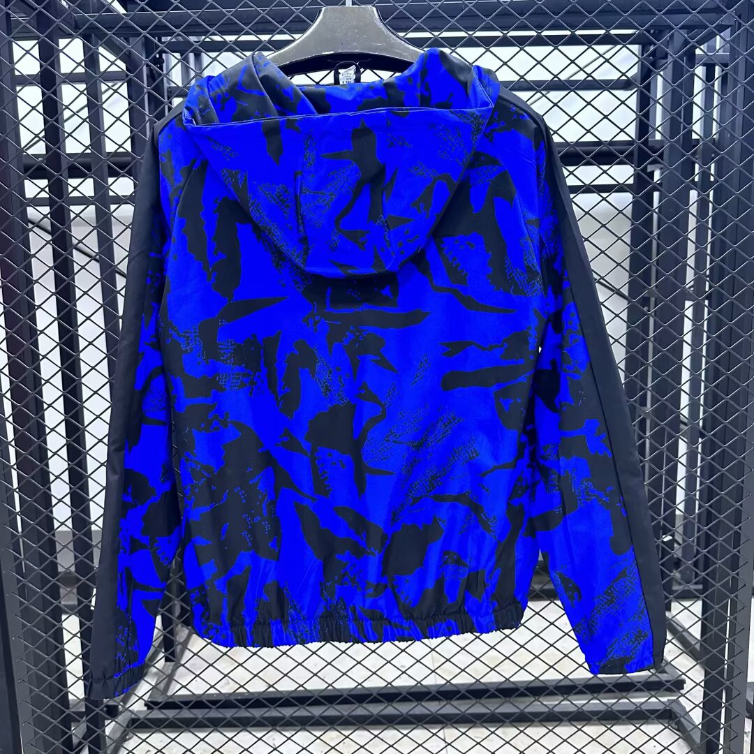 Inter Milan 2025/2026 Windbreaker