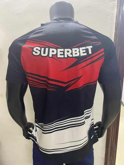 Sao Paulo 2025/2026 Player Version Tracksuit