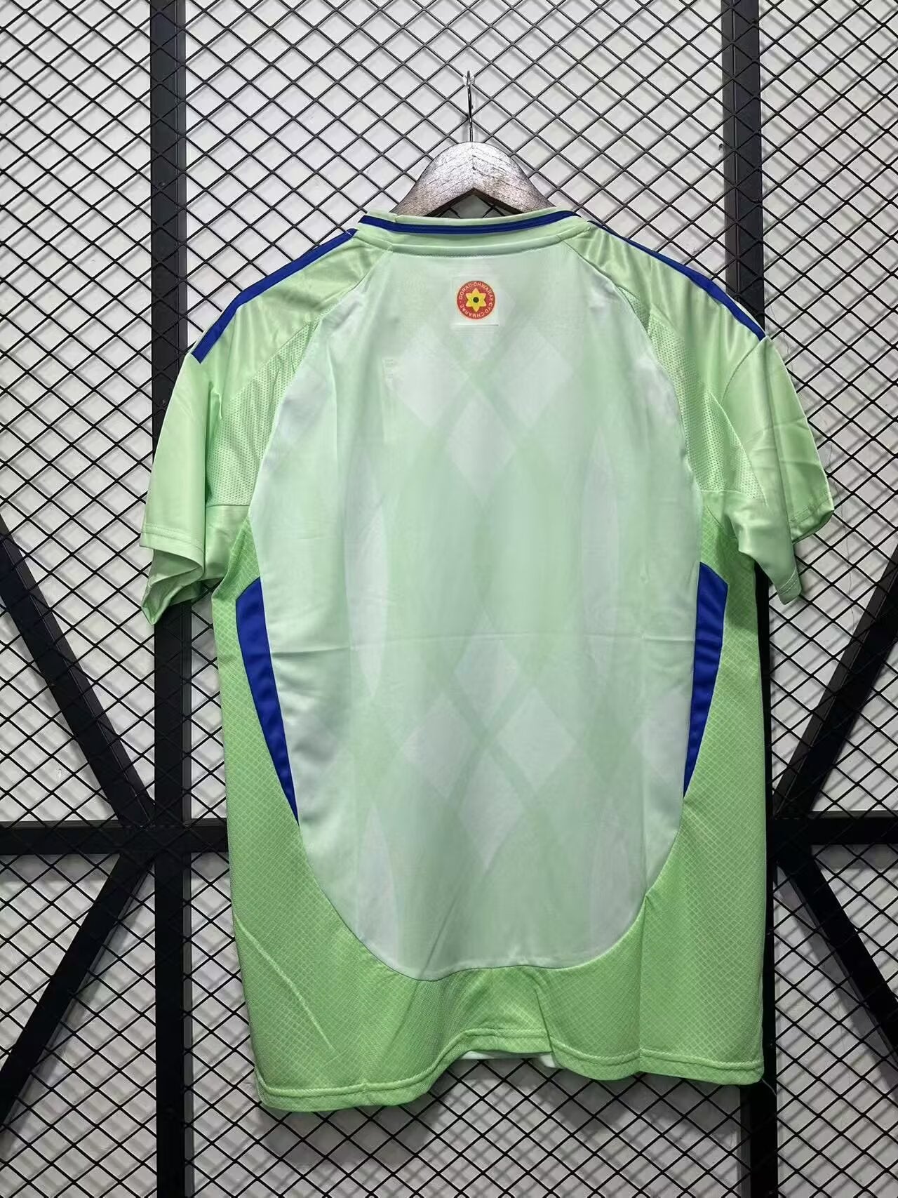 Welsh 2025/2026 Away Fan Version Football Jersey