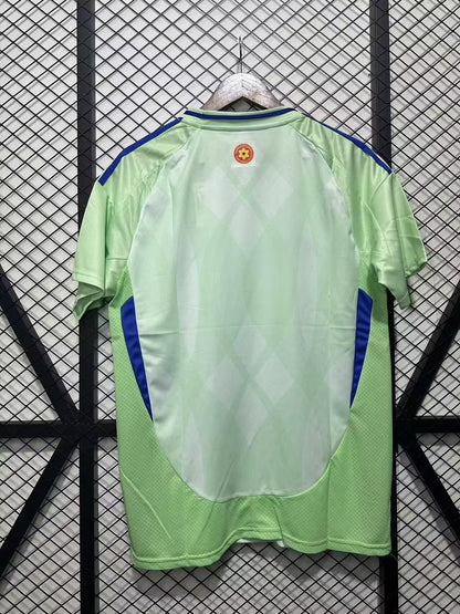 Welsh 2025/2026 Away Fan Version Football Jersey