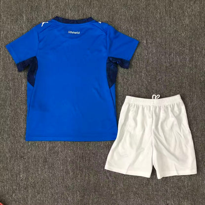 Iceland 2026/2027 Kids Home Fan Version Football Jersey