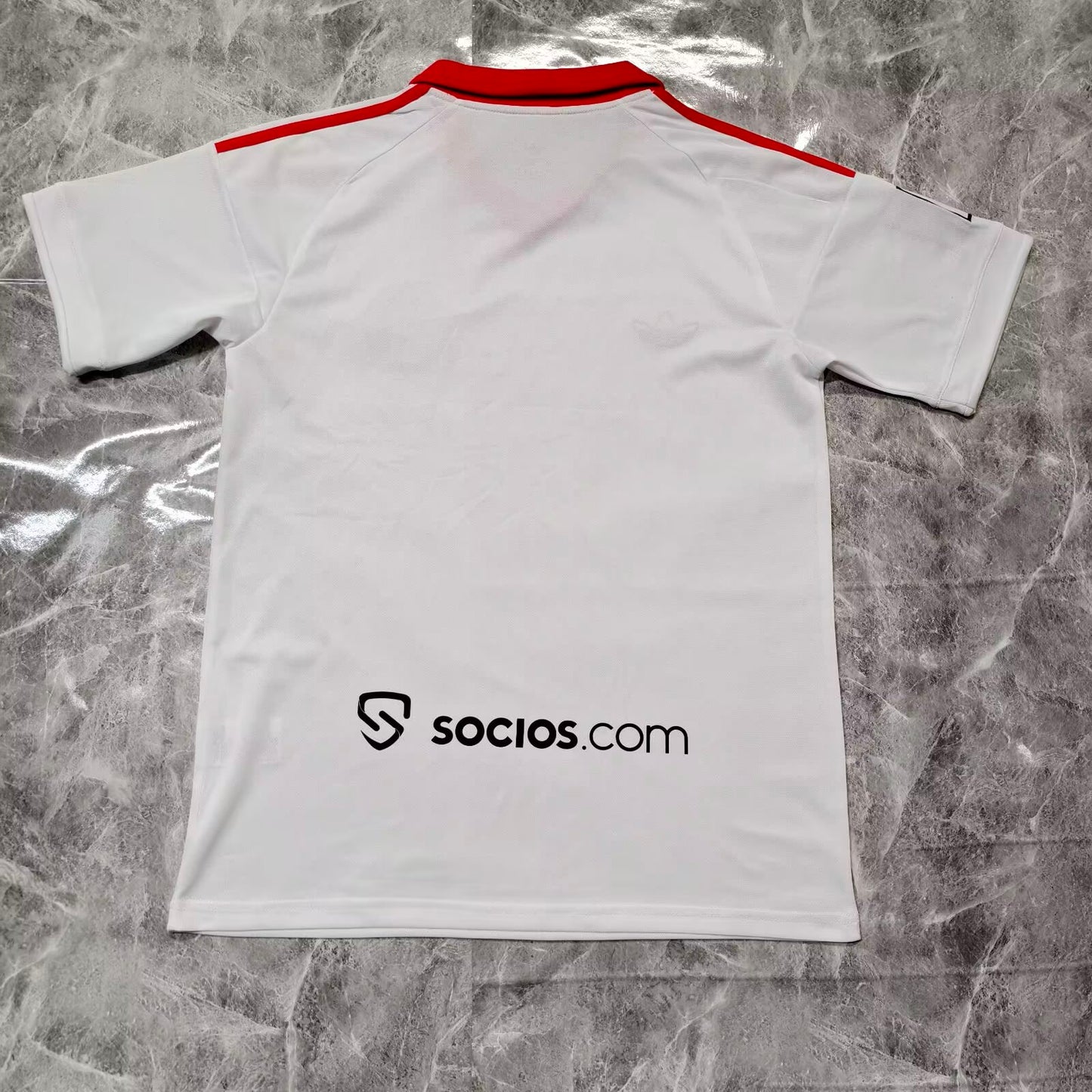 Retro Sevilla FC Special Edition 2025/2026 Fan Version Football Jersey
