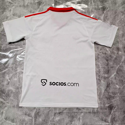 Retro Sevilla FC Special Edition 2025/2026 Fan Version Football Jersey