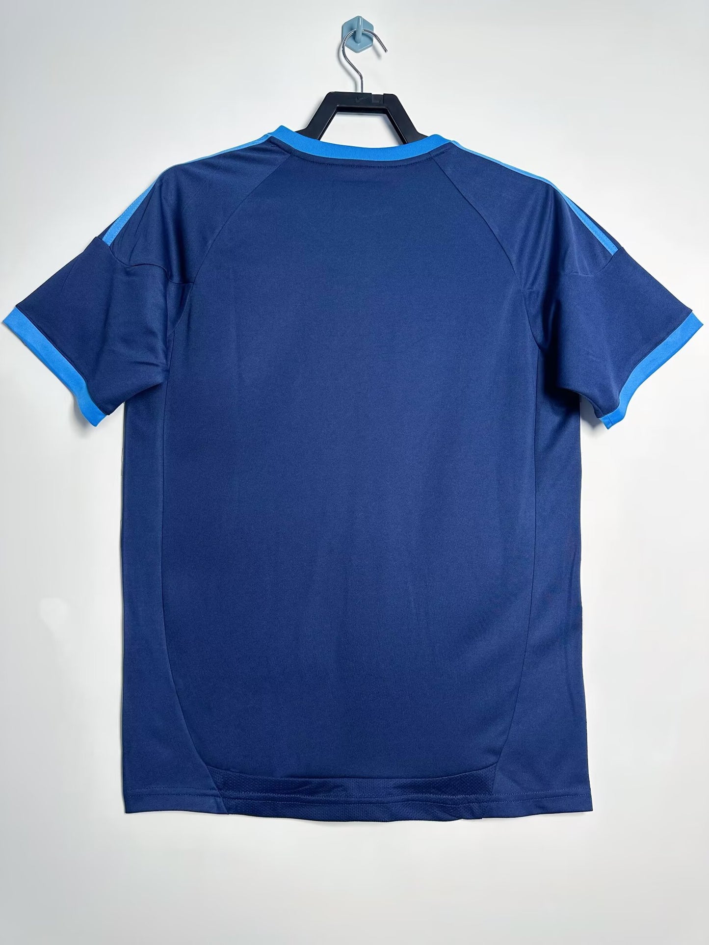 Retro Schalke 2010/2011 Home Football Jersey