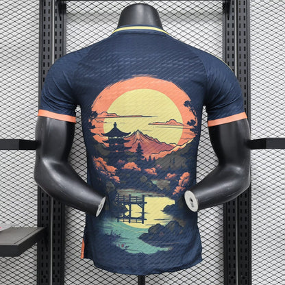 Japan Special Edition 2024/2025 Player Version Football Jersey