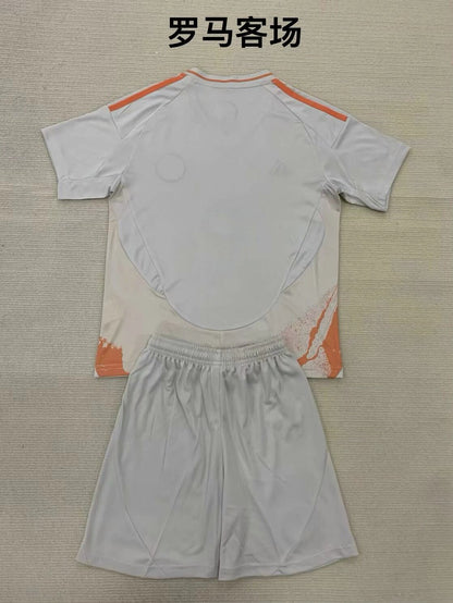 Kids jerseys 2024/2025 Kids Away Football Jersey