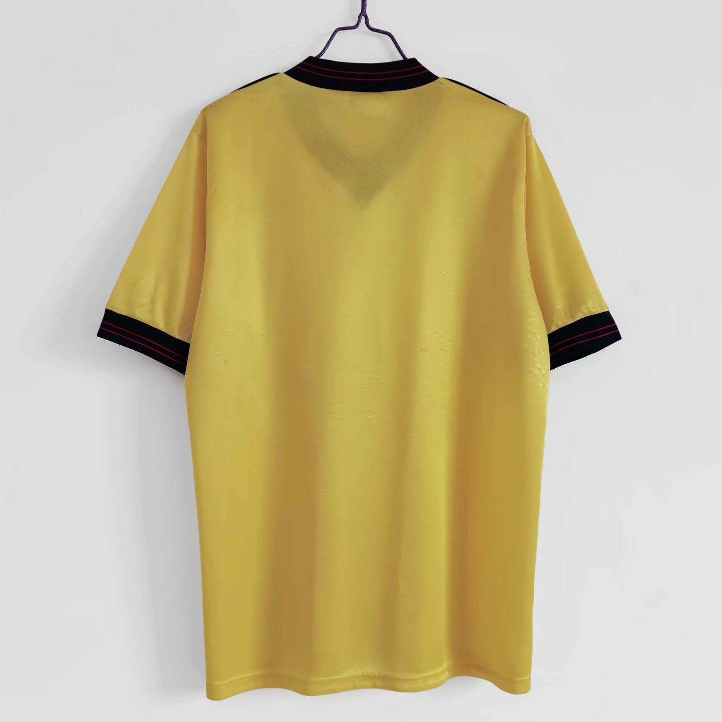 Retro Arsenal 1983/1986 Away Football Jersey