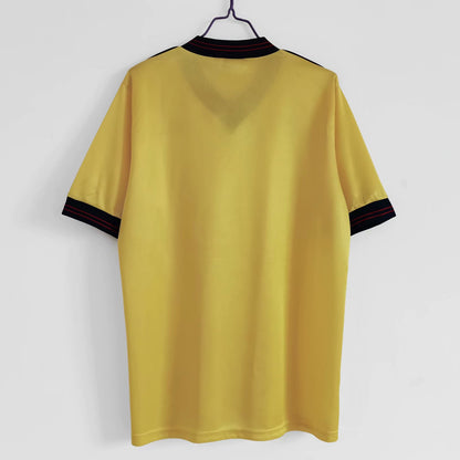 Retro Arsenal 1983/1986 Away Football Jersey