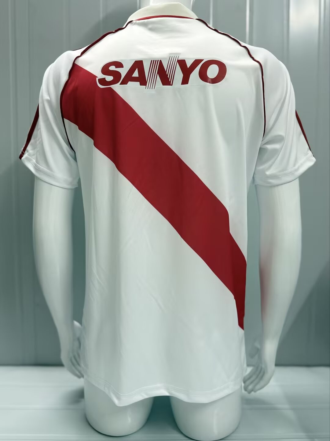 Retro River Plate 1992/1994 Home Football Jersey