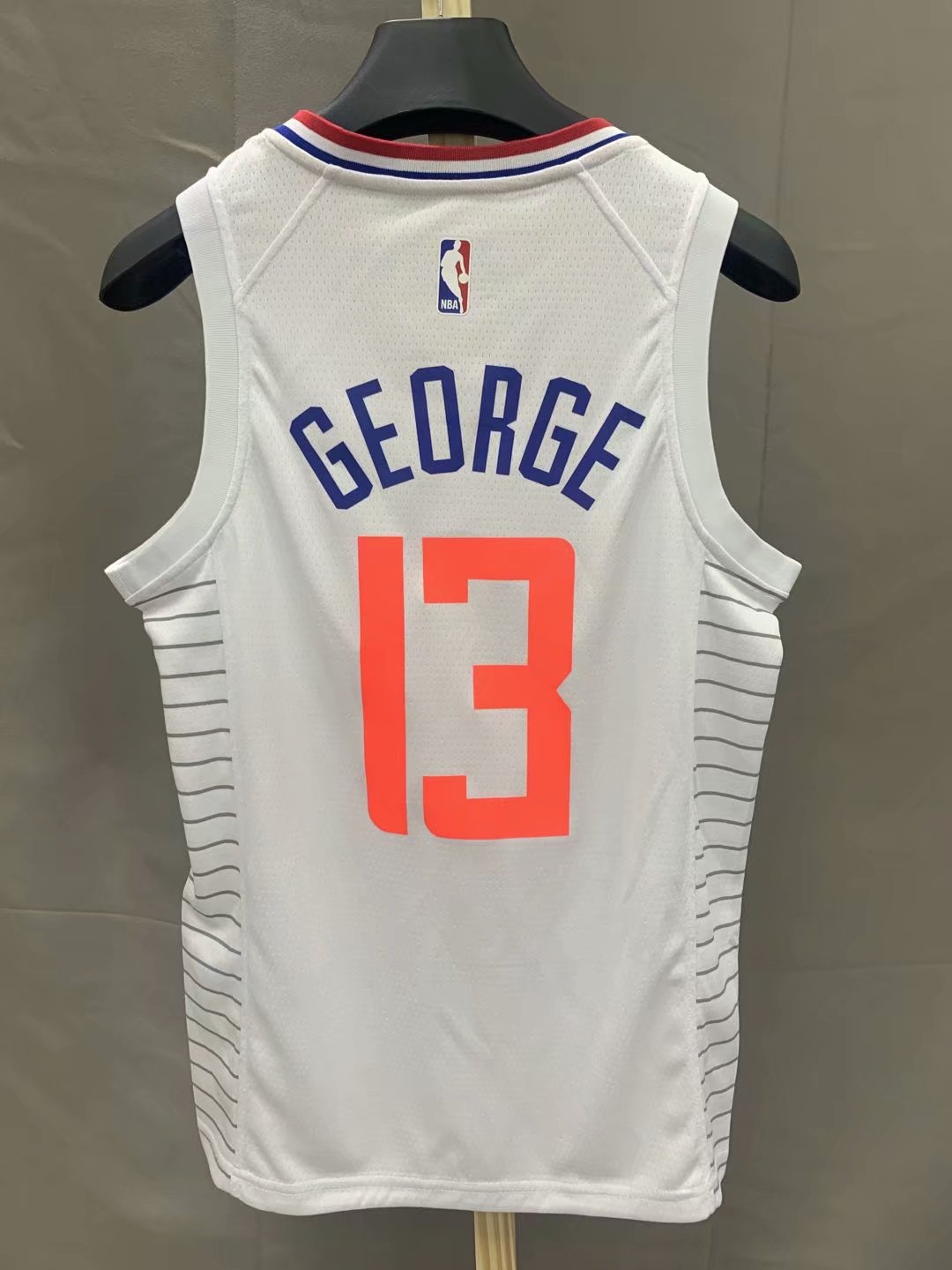 LA Clippers Away Football Jersey