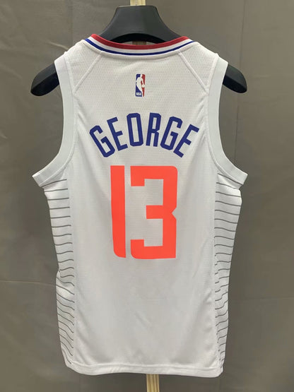 LA Clippers Away Football Jersey
