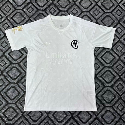 Real Madrid Special Edition 2026/2027 Fan Version Football Jersey