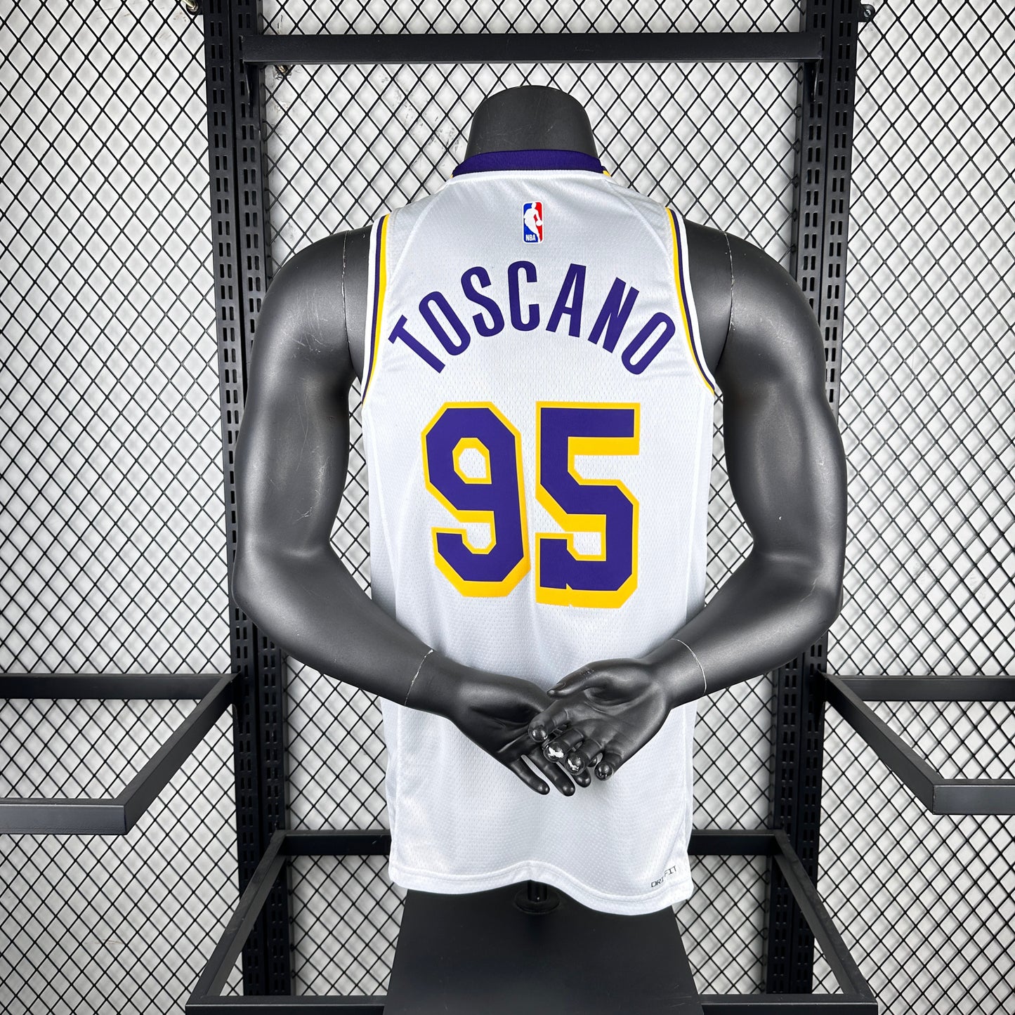 LA Lakers 2023 Football Jersey
