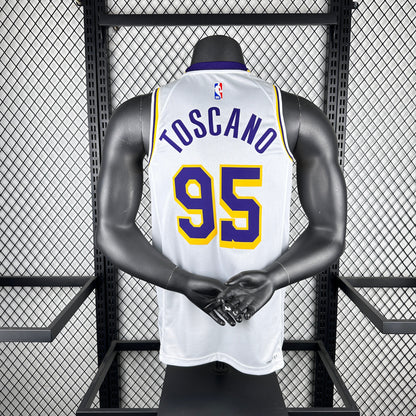 LA Lakers 2023 Football Jersey