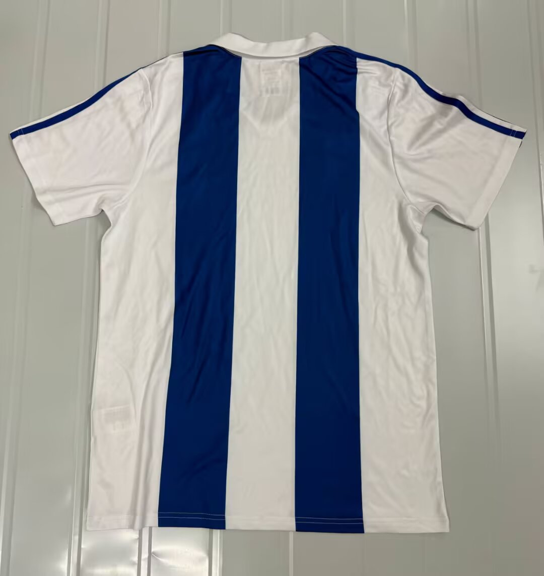 Retro Honduras 1980/1982 Away Fan Version Football Jersey